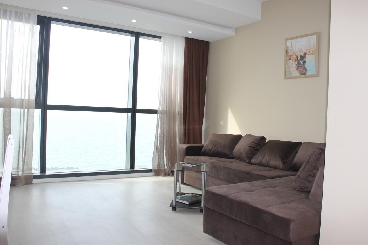 Batumi Porta Tower 1611 Apartment ภายนอก รูปภาพ