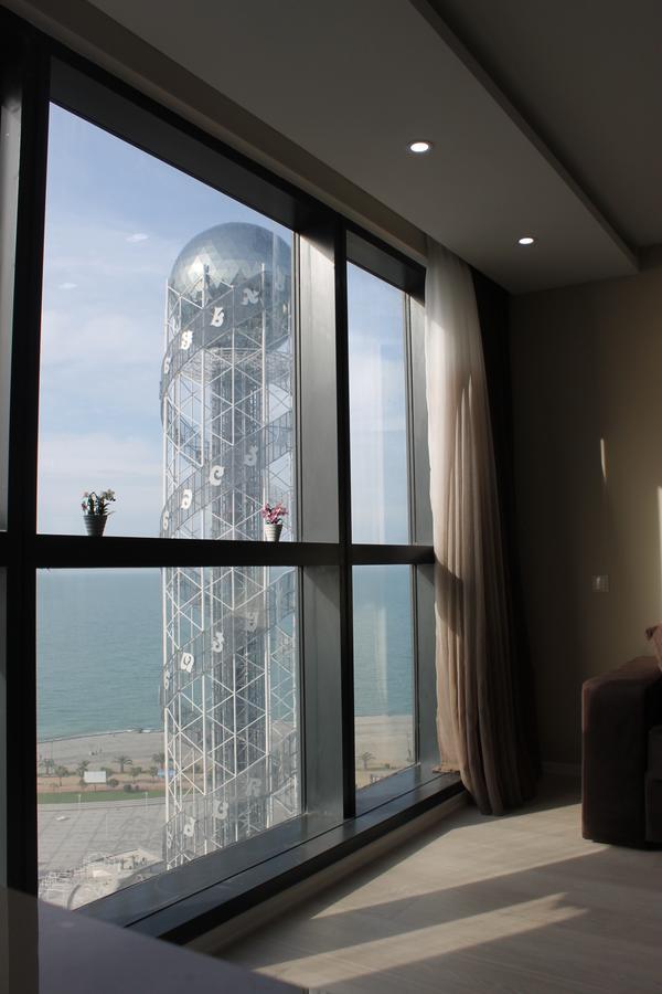 Batumi Porta Tower 1611 Apartment ภายนอก รูปภาพ