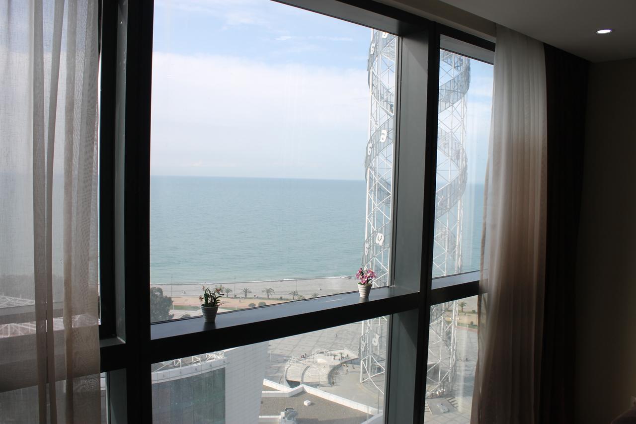 Batumi Porta Tower 1611 Apartment ภายนอก รูปภาพ